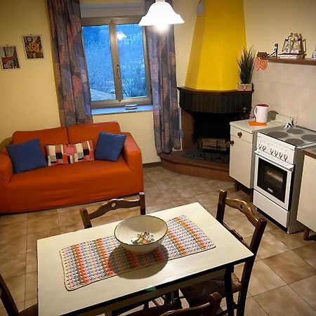 Little Flower Apartment Corfino Esterno foto