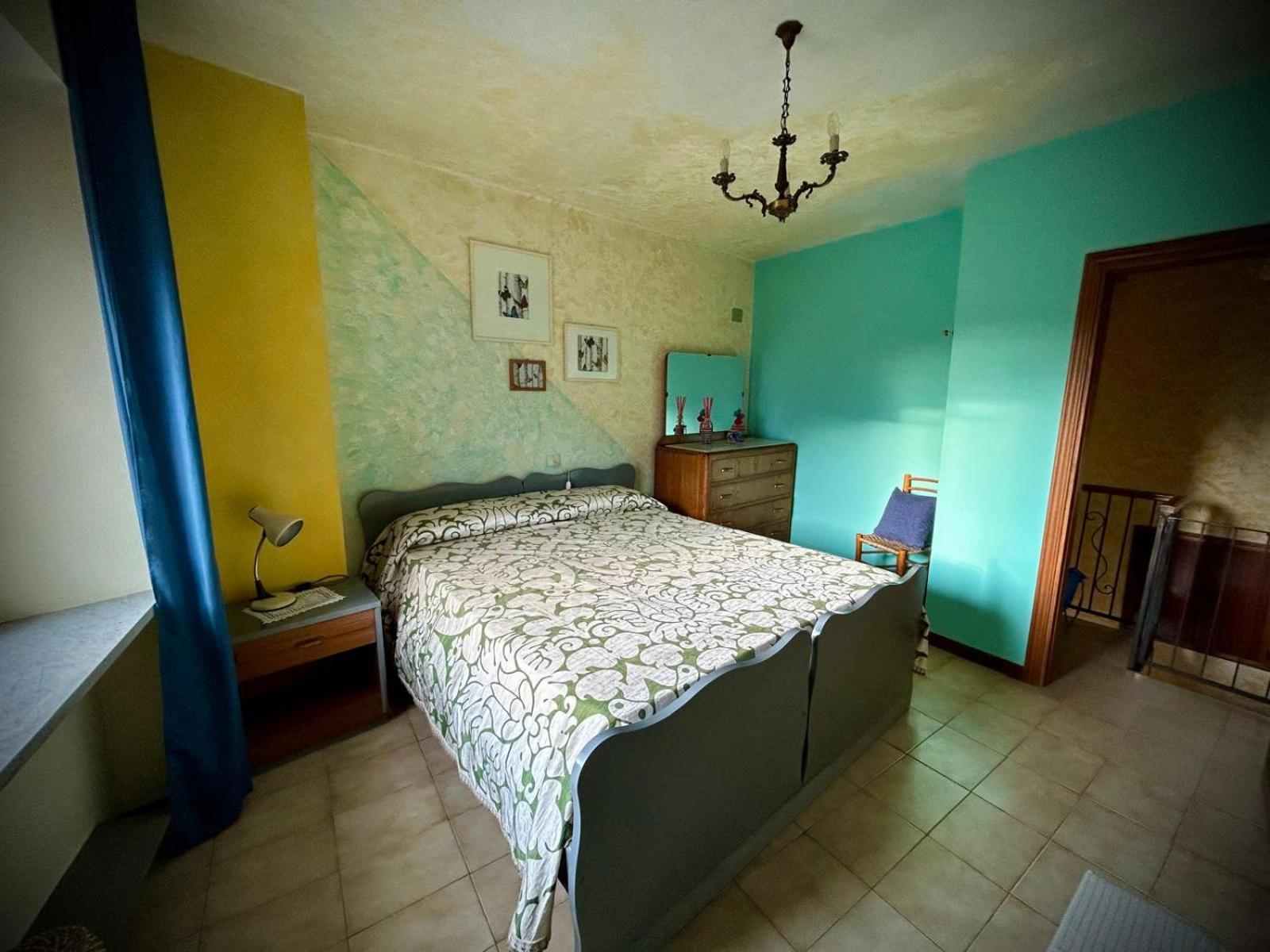 Little Flower Apartment Corfino Esterno foto